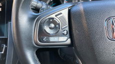 Honda Civic 1.0 VTEC Turbo 126 EX 5dr CVT Petrol Hatchback